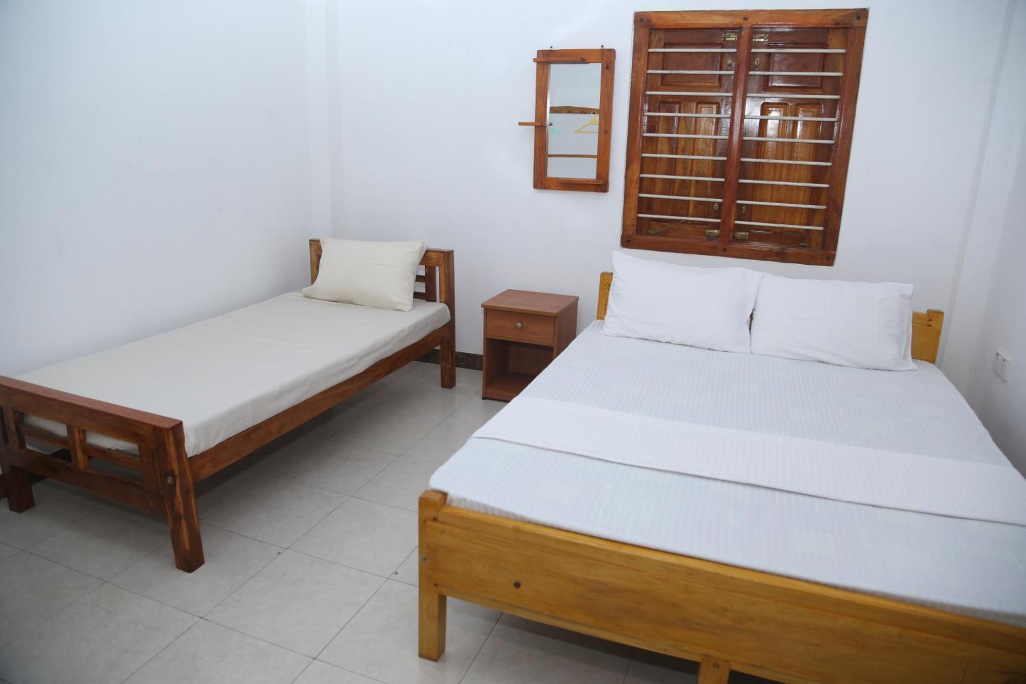Rose Fort Homestay Jaffna Exterior foto