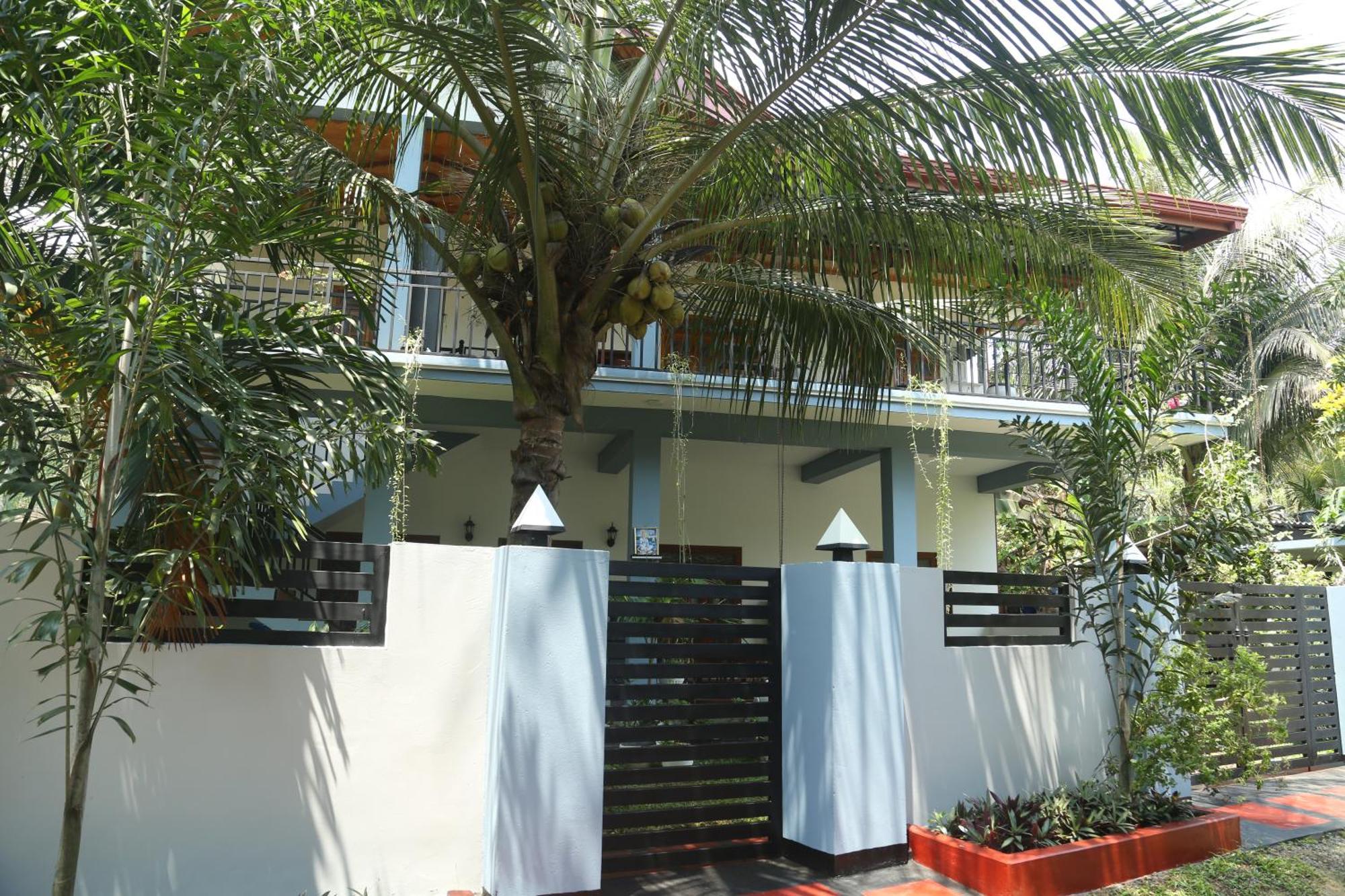Rose Fort Homestay Jaffna Exterior foto