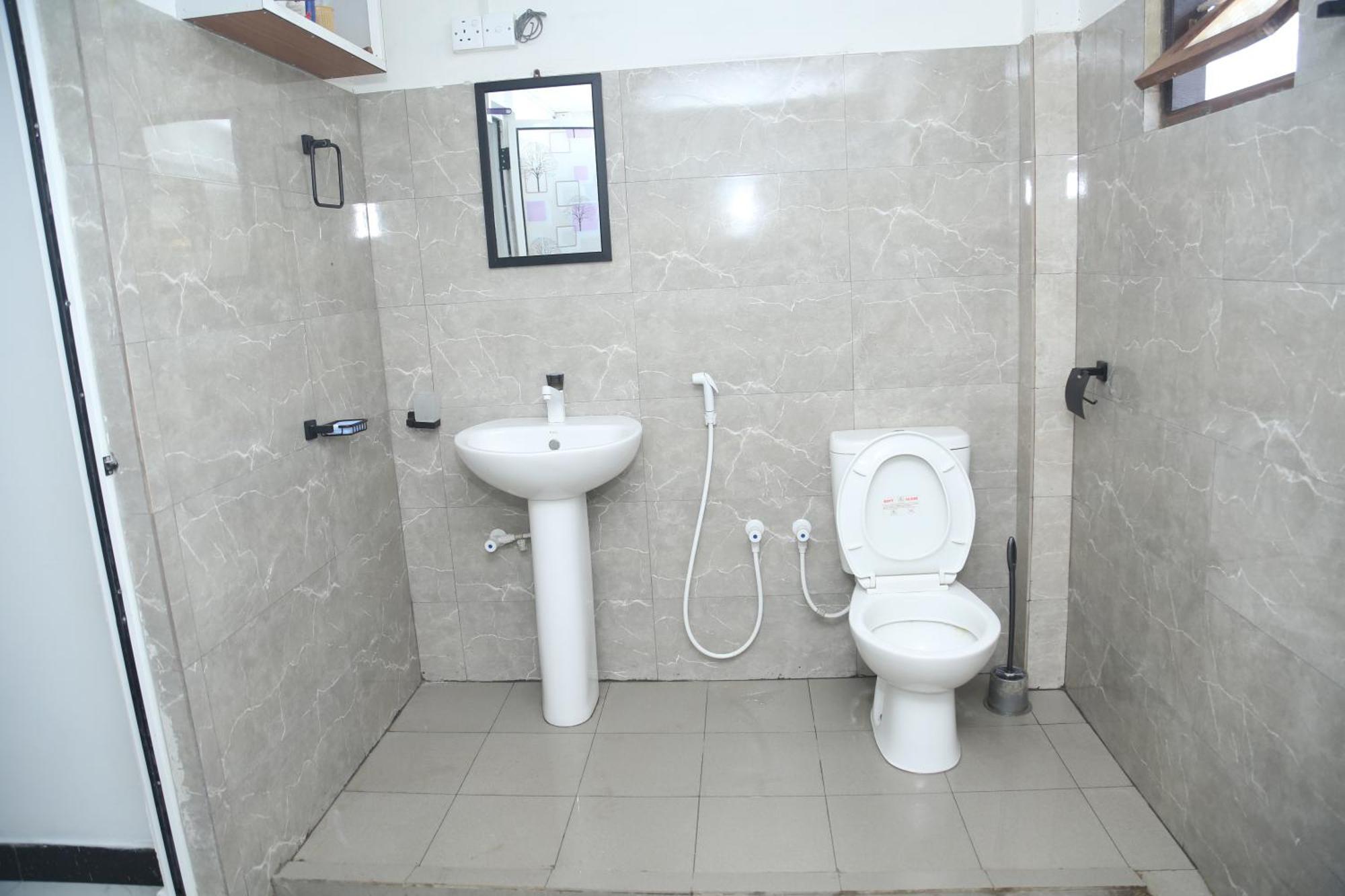 Rose Fort Homestay Jaffna Exterior foto