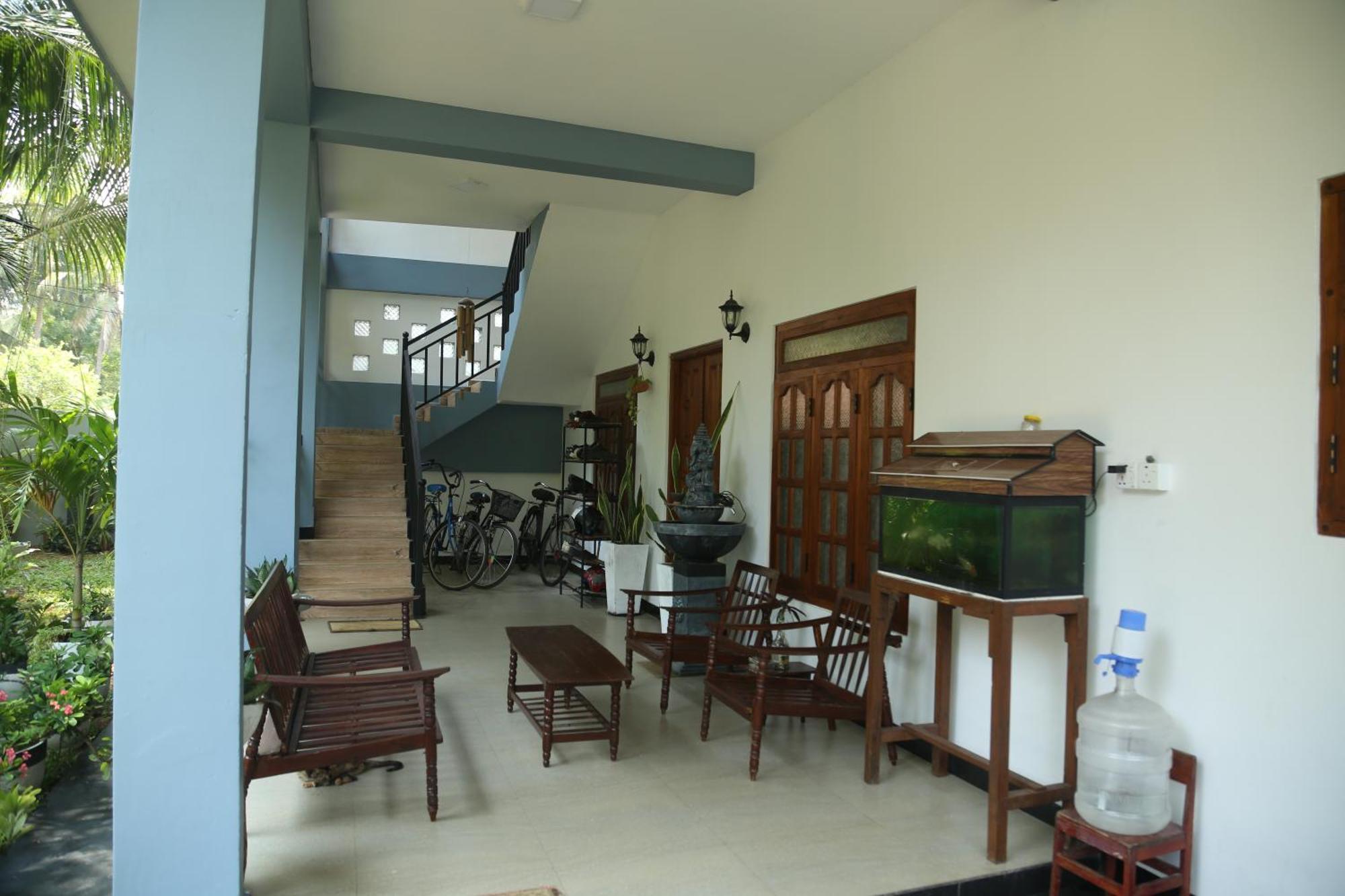 Rose Fort Homestay Jaffna Exterior foto