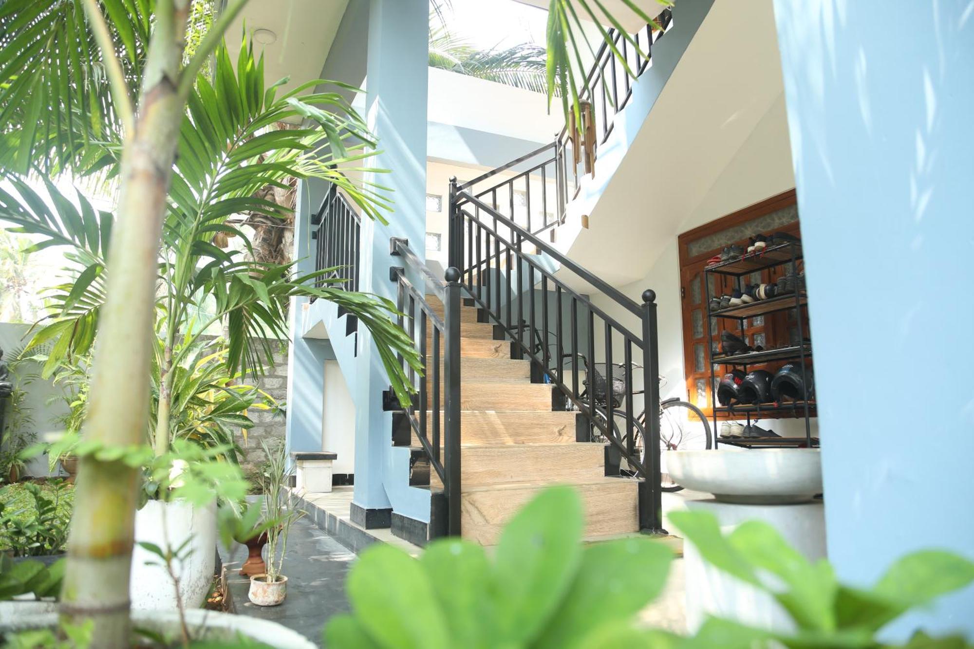 Rose Fort Homestay Jaffna Exterior foto