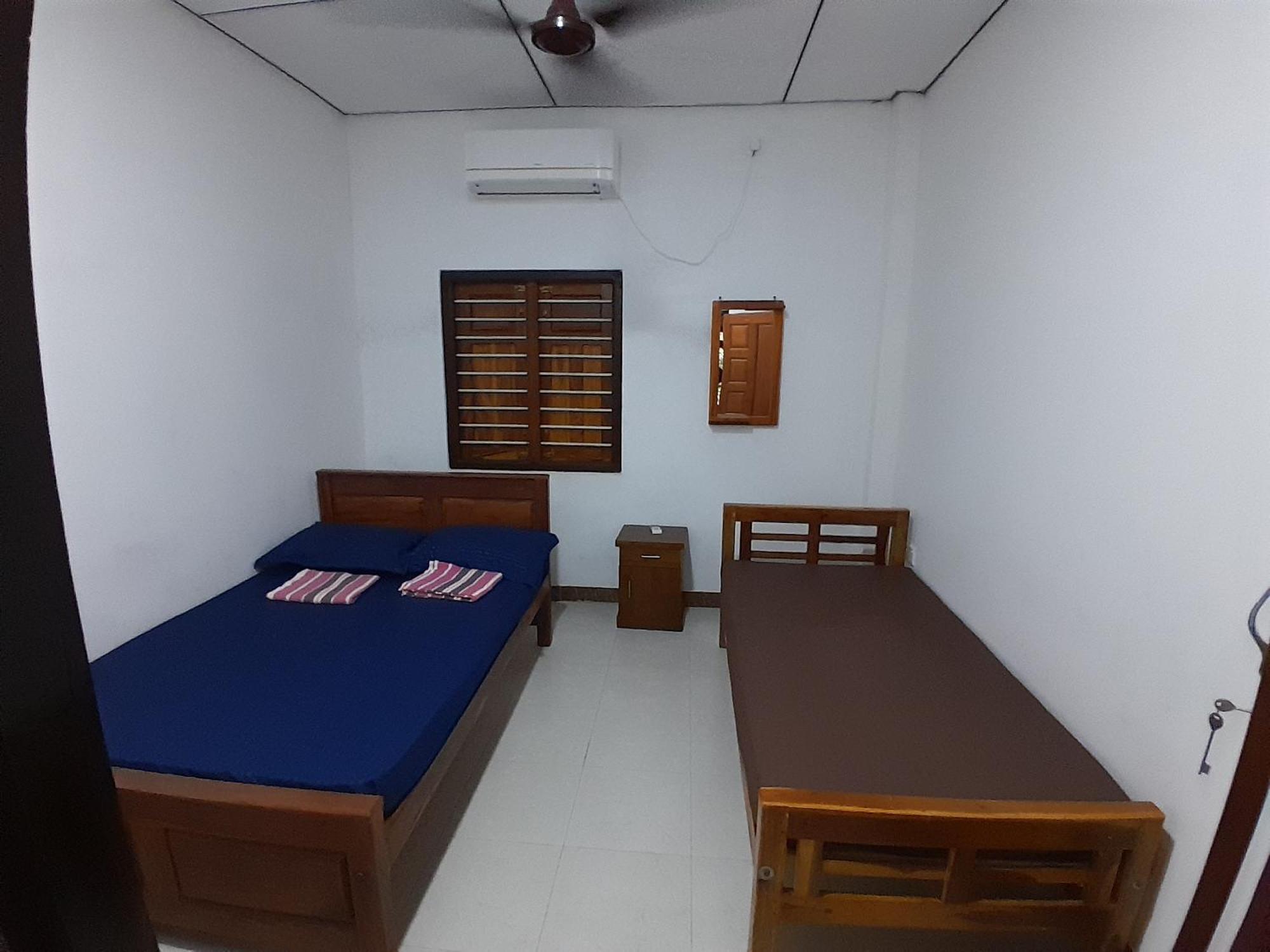 Rose Fort Homestay Jaffna Exterior foto